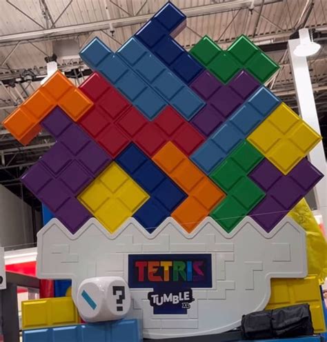 tetris online game|Tetris Tumble XL: A Supersized Spin on the Classic Puzzle .
